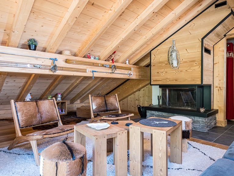Chalet-apartment Ydilia