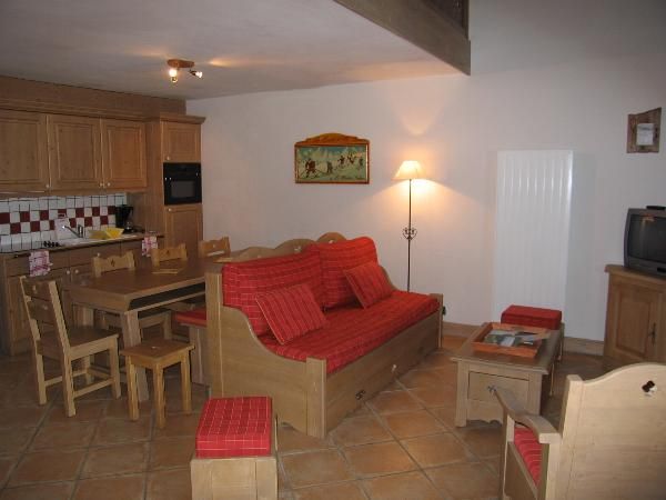 Chalet-apartment CGH Résidence Les Cimes Blanches