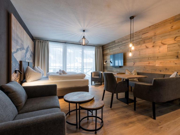 Chalet-apartment Das Neukirchen Studio