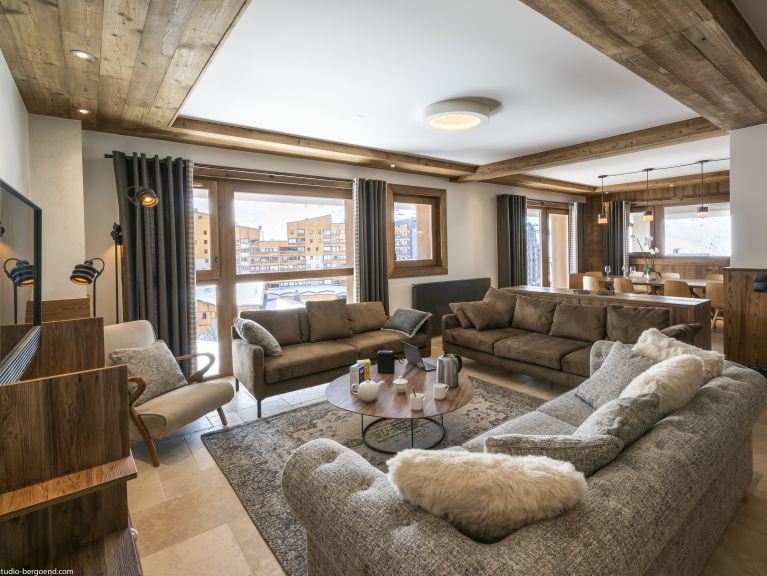 Chalet-apartment Cocoon duplex