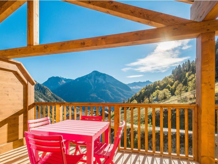 Apartment Les Balcons Etoiles Apartment B15