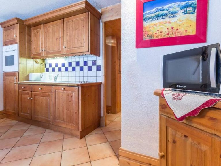 Apartment Les Alpages du Chantel