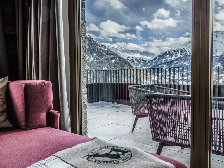 Chalet-apartment The Peak Bergsteiger Chalet