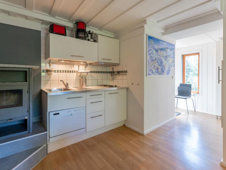 Chalet Taube