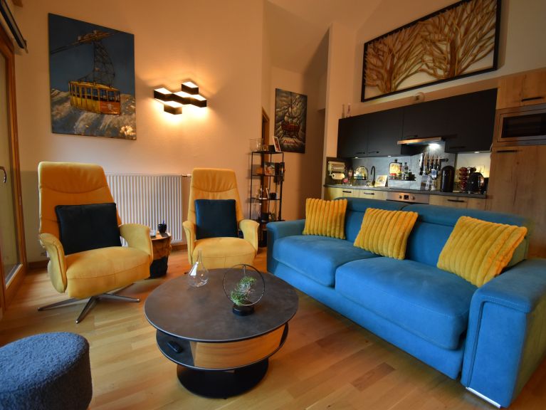 Chalet-apartment Les Edelweiss