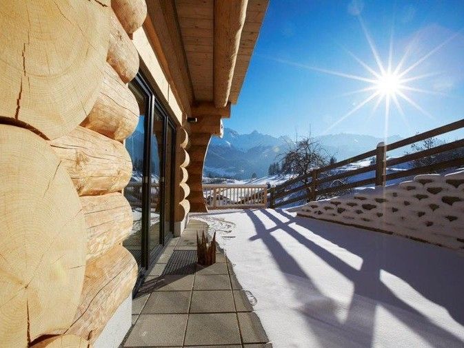 Chalet Faltri