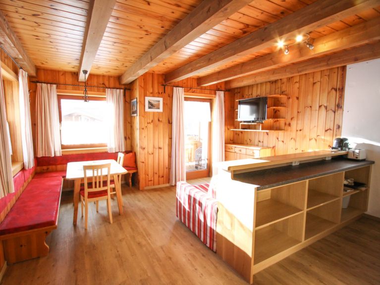 Chalet-apartment Hölzl Top Ost