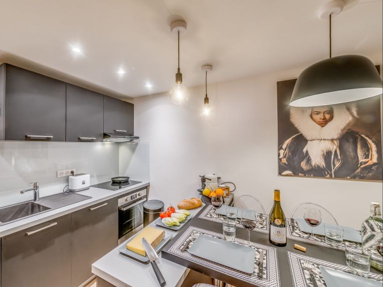 Apartment Moutières