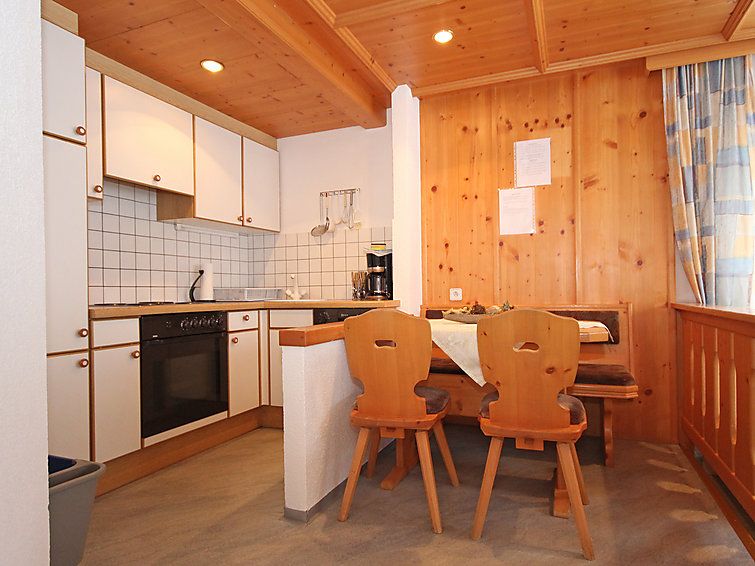 Chalet-apartment Leiter