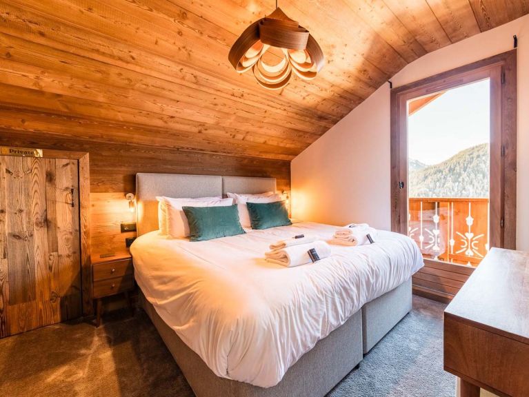Chalet Petit Soleil