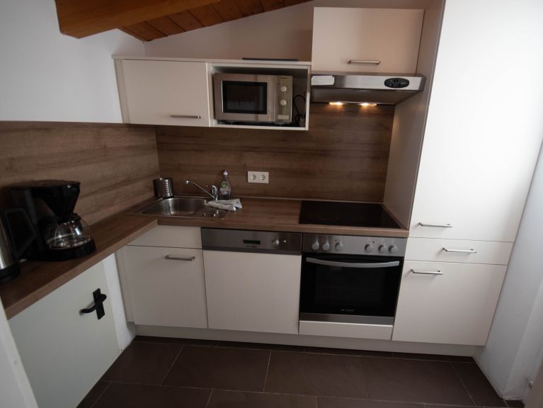 Chalet Edelweiss am See Whole building, incl. collective kitchen and dining room