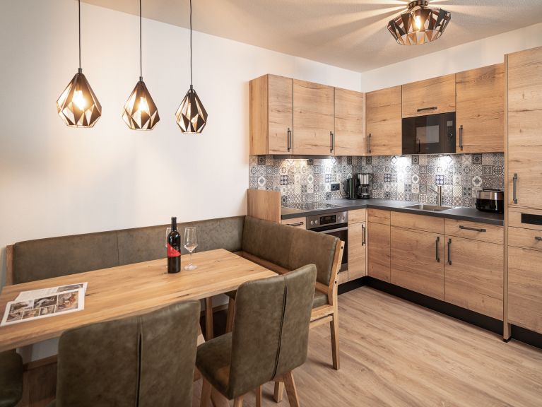 Chalet-apartment Wildbach Lodge