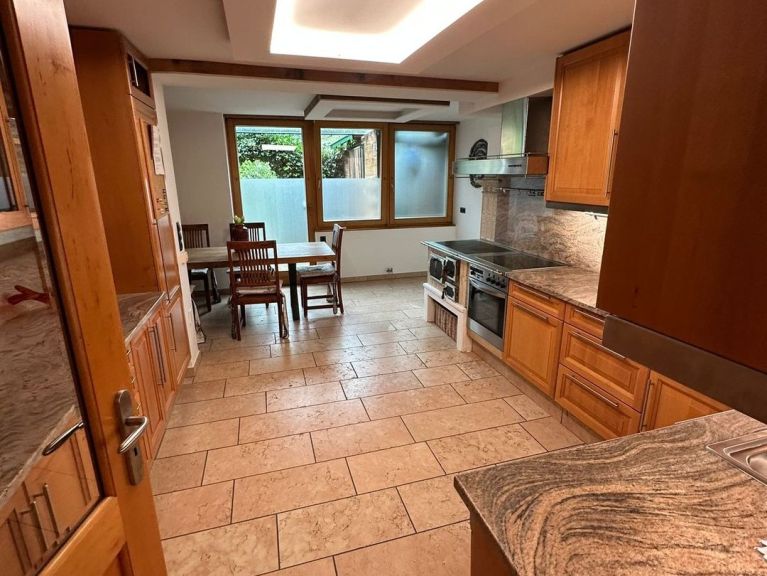 Chalet-apartment Gabriele Johann