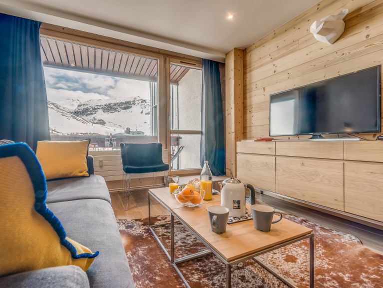 Apartment Moutières