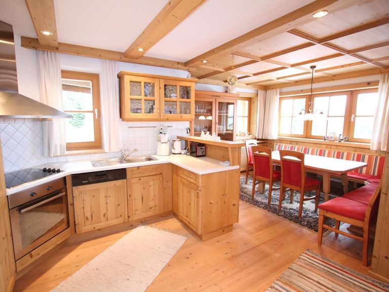 Chalet-apartment Lena WG 1 with sauna