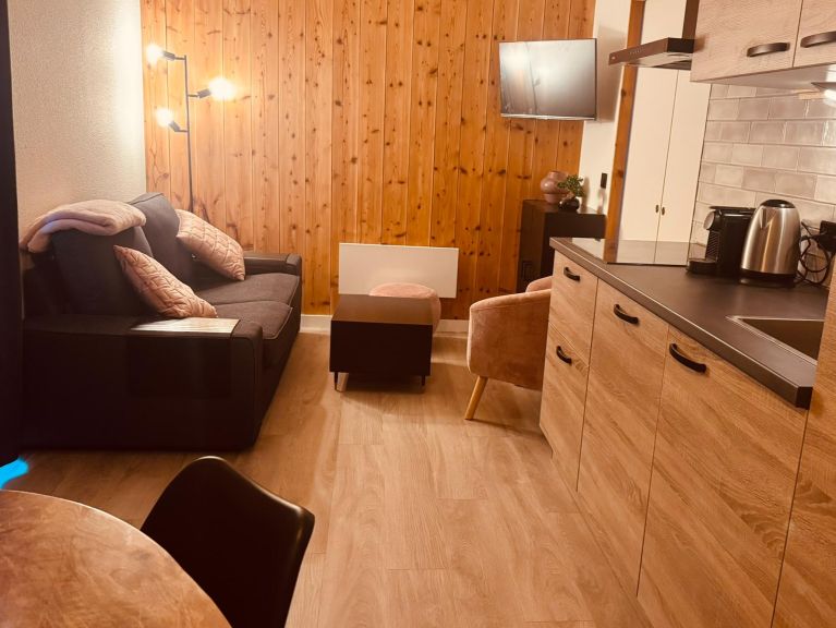 Apartment Petite Marmotte