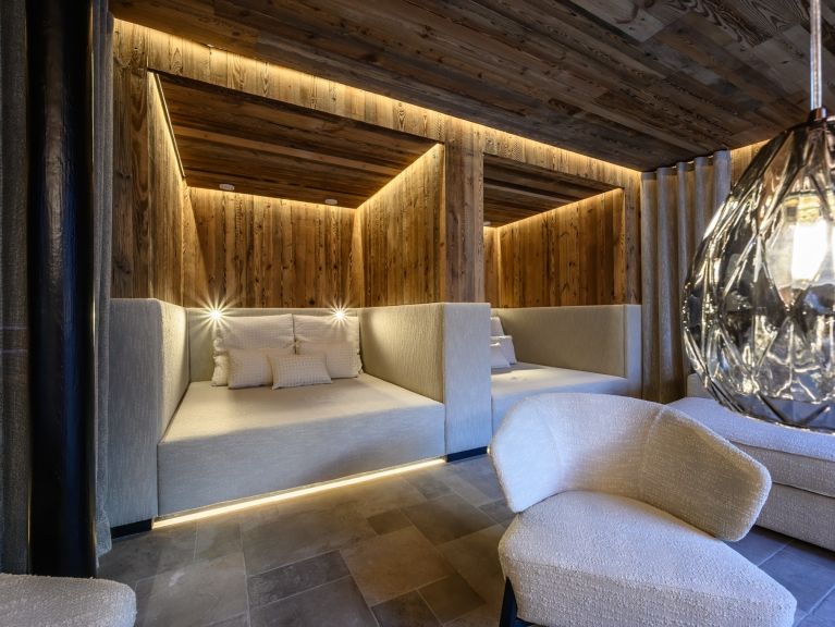 Chalet-apartment The Peak Black Stone Chalet