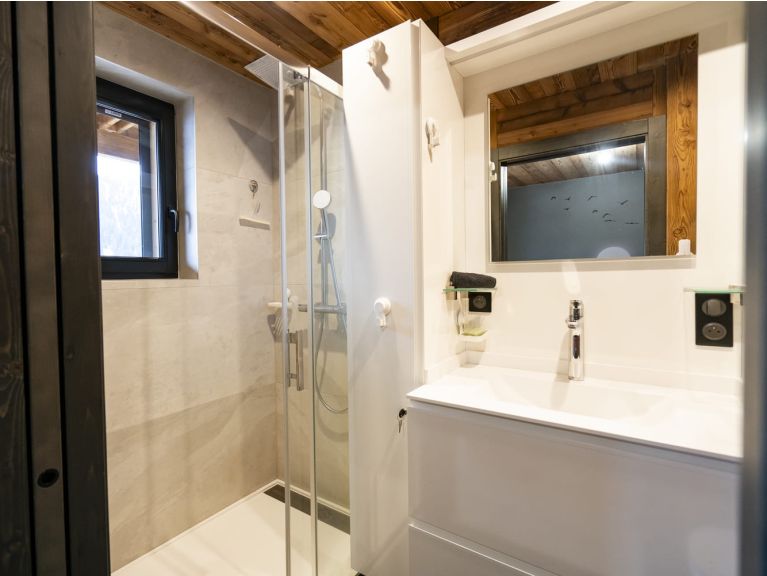 Chalet-apartment la Vora Alpin