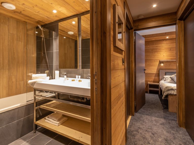 Chalet-apartment Altitude