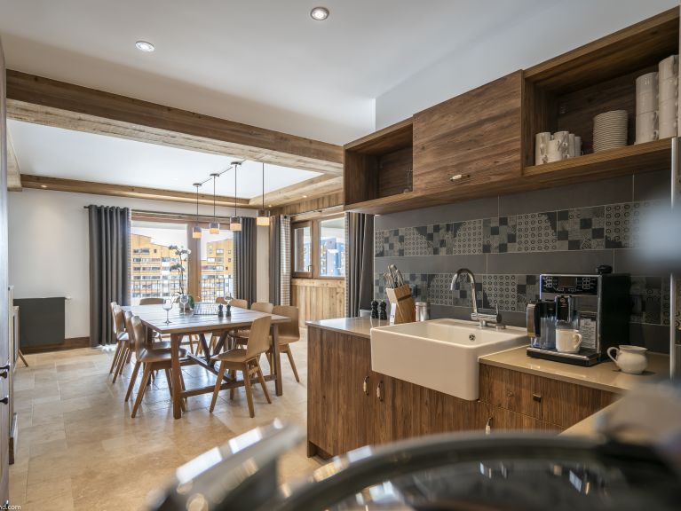 Chalet-apartment Cocoon duplex