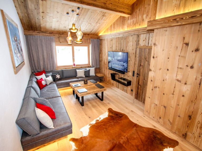 Chalet Pinzgauer Almhütte