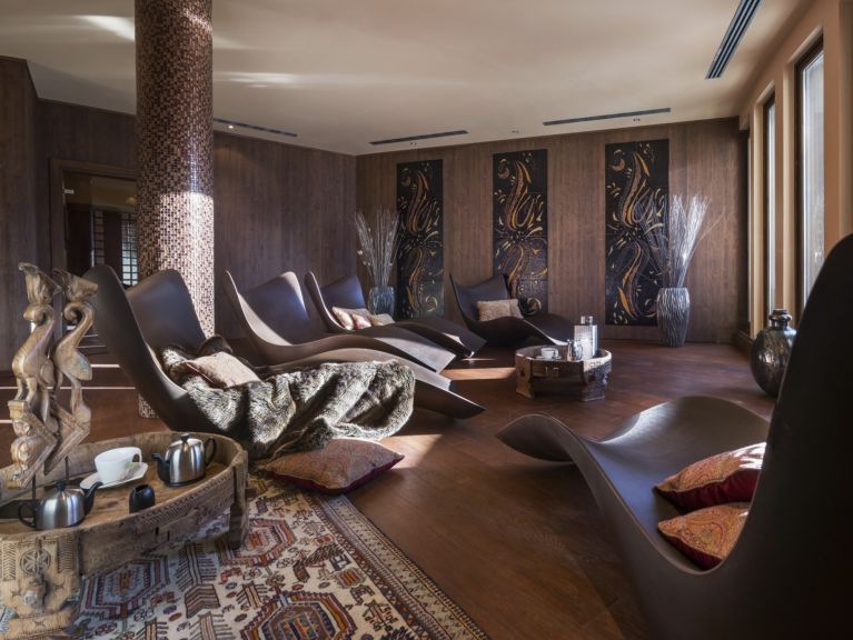 Chalet-apartment Montagnettes Le Hameau du Kashmir