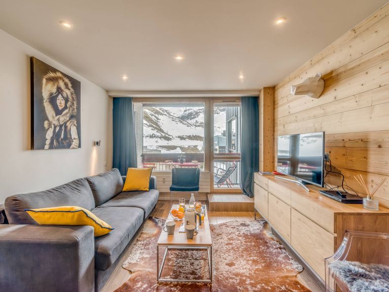 Apartment Moutières
