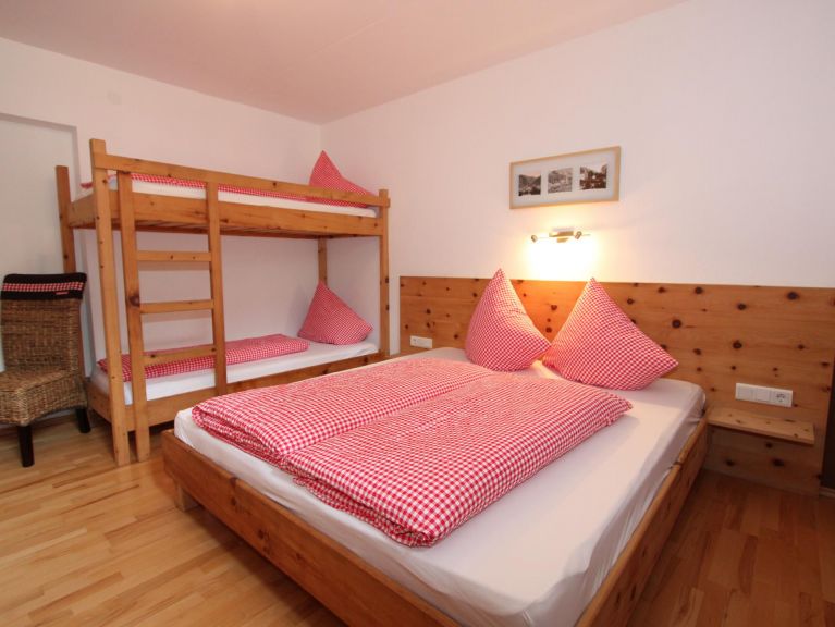 Chalet-apartment Britzerhof