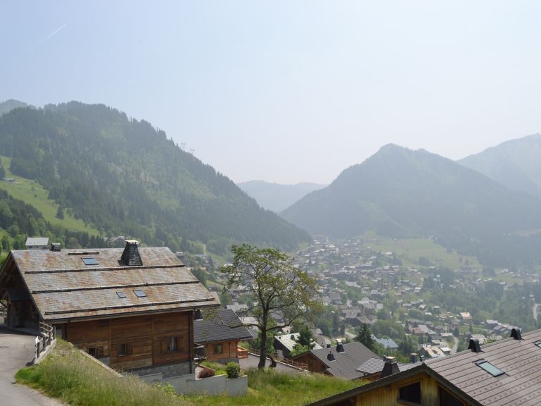 Chalet-apartment Pensée des Alpes