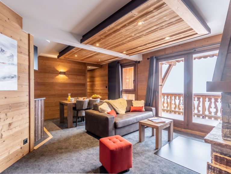 Chalet-apartment Altitude