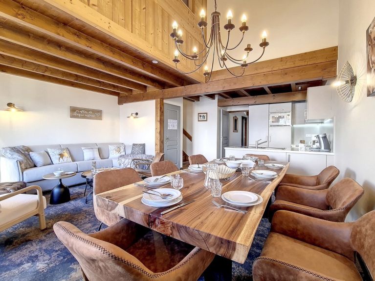 Apartment Résidence Les Cristaux Apartment 10