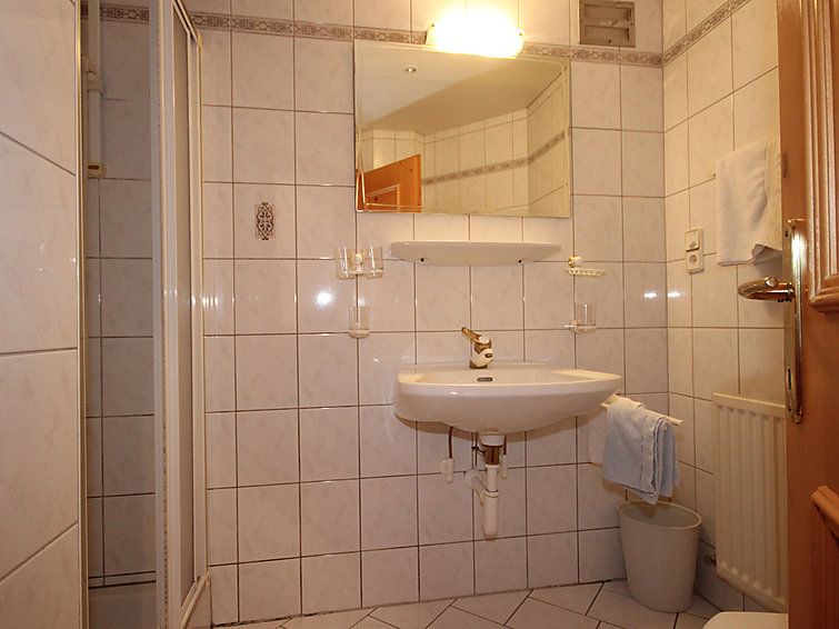 Chalet-apartment Leiter