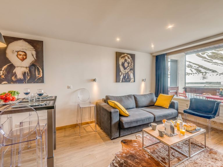 Apartment Moutières