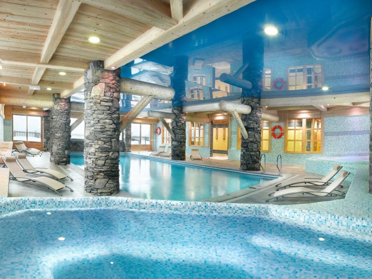 Chalet-apartment CGH Résidence Les Fermes de Sainte Foy