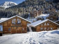 Chalet du Cocoon Pierra Menta 1 with sauna and shared outdoor hot tub-20