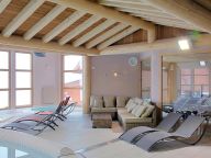 Chalet-apartment Les Balcons Platinium Val Thorens with private sauna-30