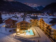 Apartment Club MMV Samoëns Village mountain view-19