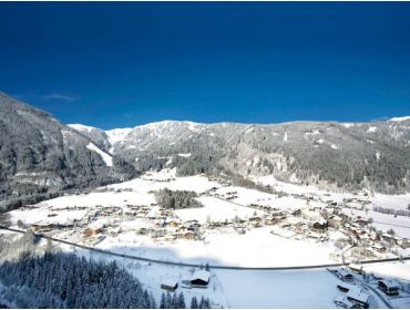 Ski village: Krimml-1