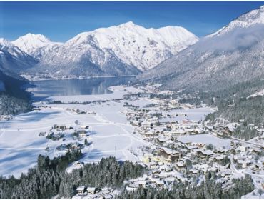 Ski village: Maurach-1