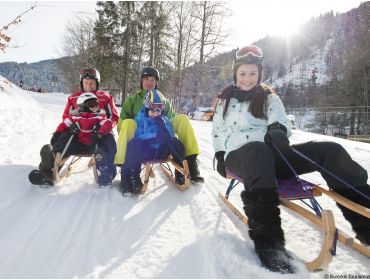 Ski village Affordable winter-sport destination-2