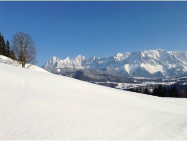 Ski village Charming winter-sport village for families with children, in Ski Amadé-2