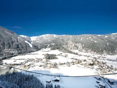 Ski village Krimml
