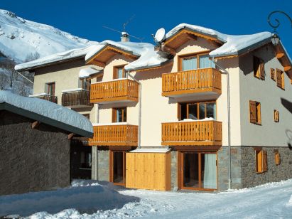 Chalet Les Flocons-1