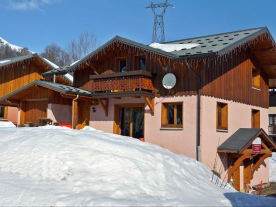Chalet Lacuzon-17