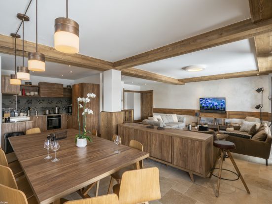 Chalet-apartment Cocoon-4