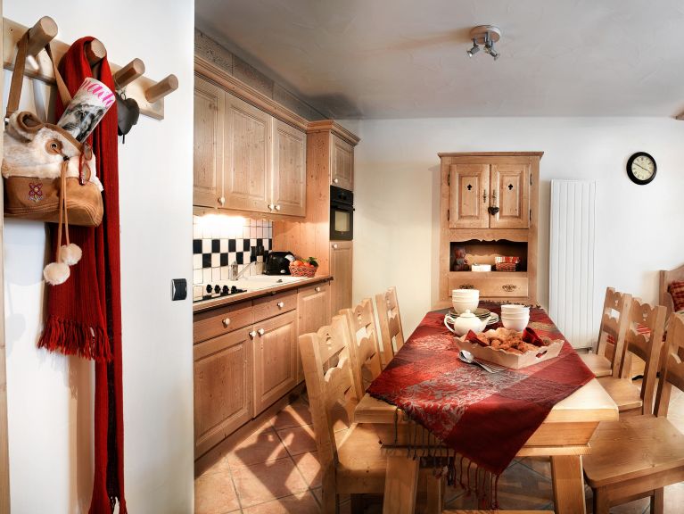 Chalet-apartment CGH Résidence Les Fermes de Sainte Foy