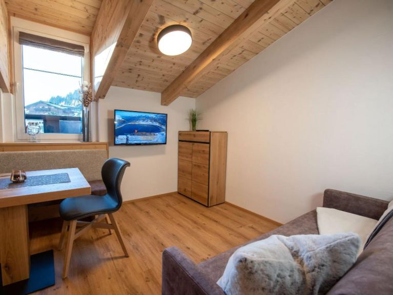 Chalet-apartment Unterwurzacher Bergkristall