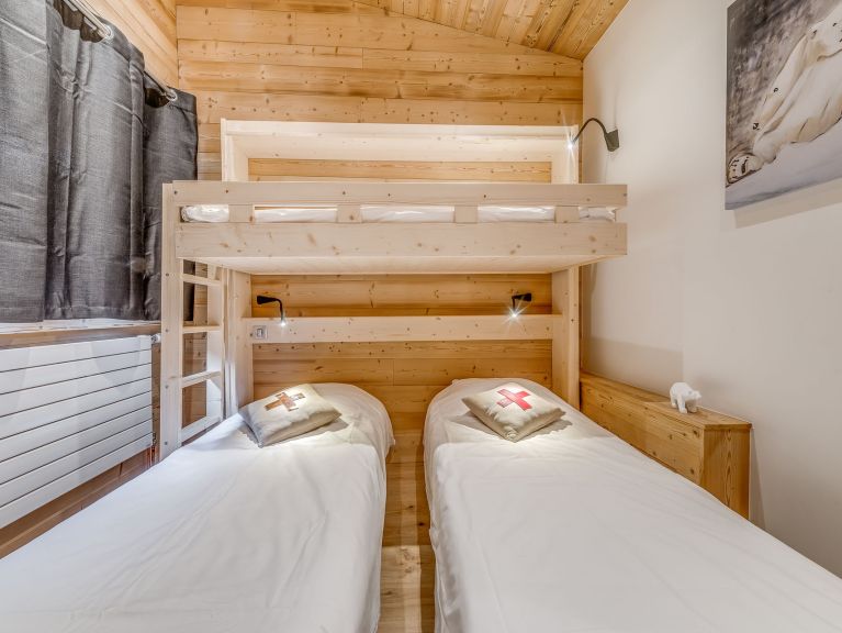 Apartment Moutières