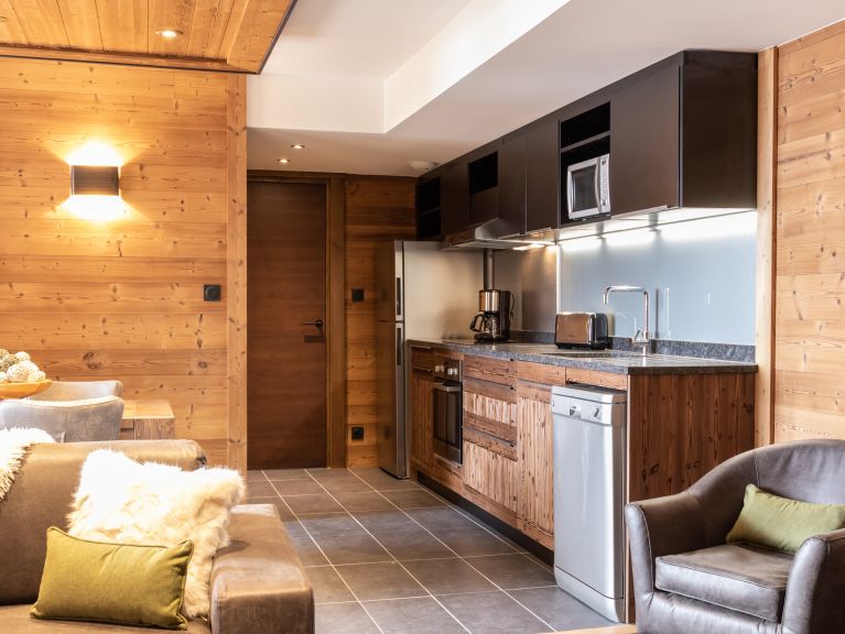 Chalet-apartment Altitude