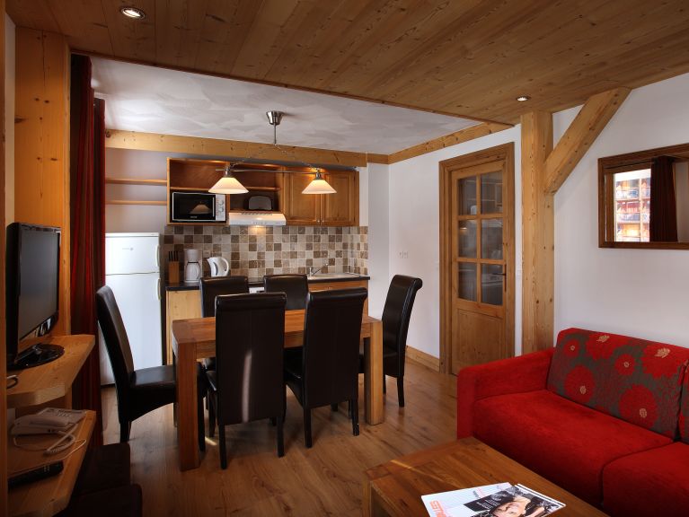 Chalet-apartment La Cime des Arcs